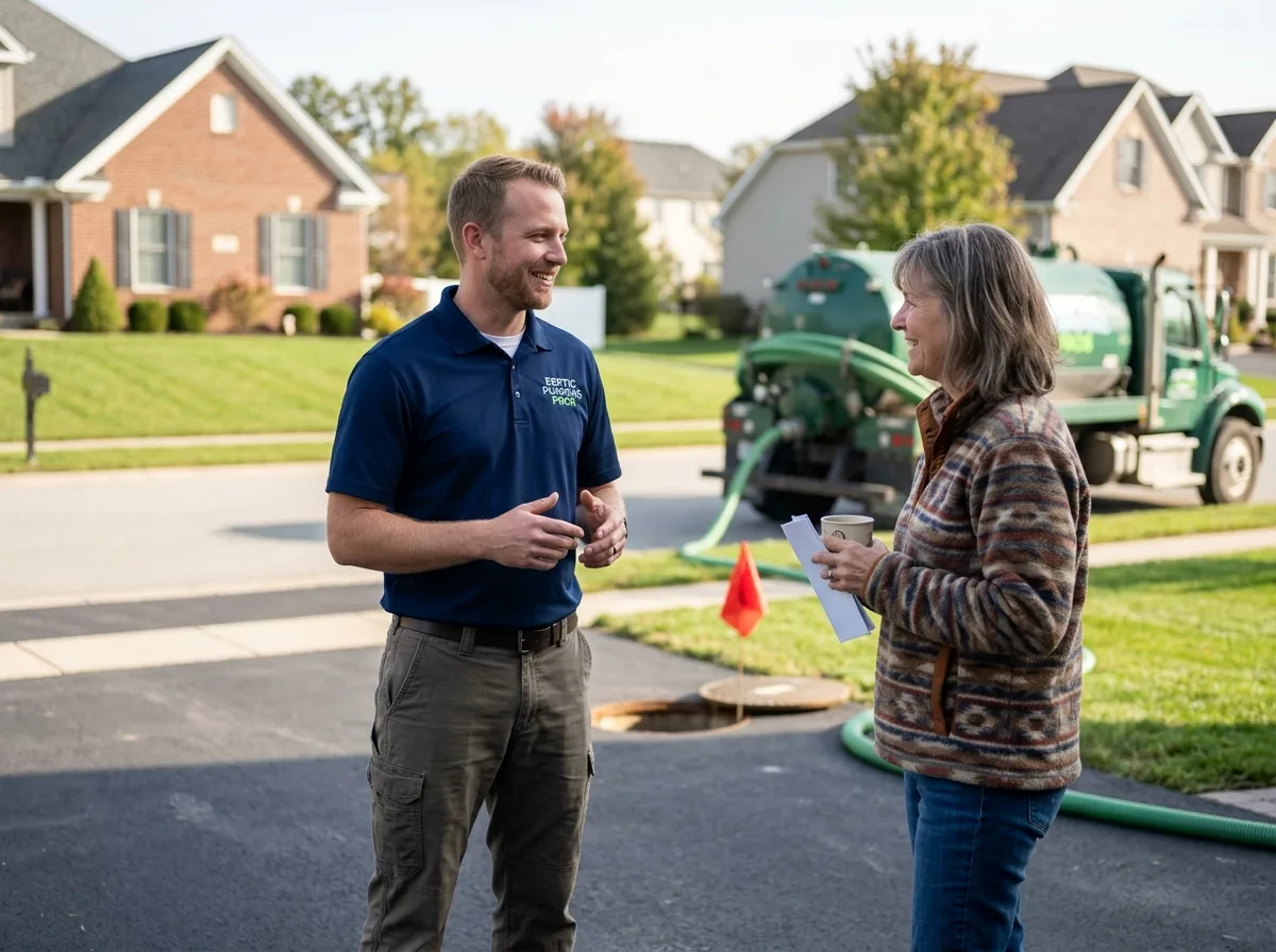 Septic Tank Pumping Luke, MD FAQs